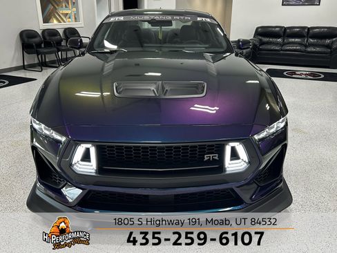 New 2025 Ford Mustang GT Premium w/ GT Performance Package image 2