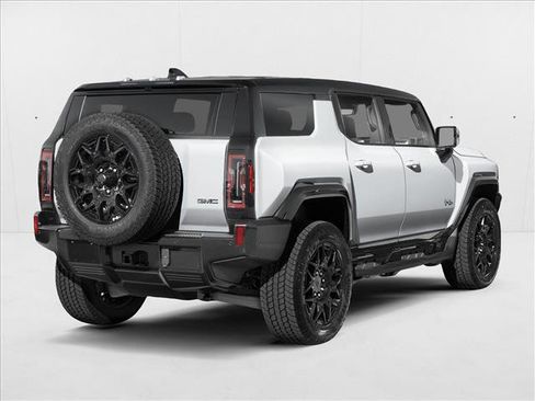 New 2026 GMC Hummer EV SUV AWD/4WD image 2