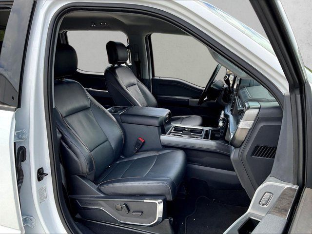 Used 2024 Ford F250 Lariat w/ Lariat Ultimate Package AWD/4WD image 9