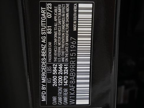 Used 2024 Mercedes-Benz C 63 AMG S image 20