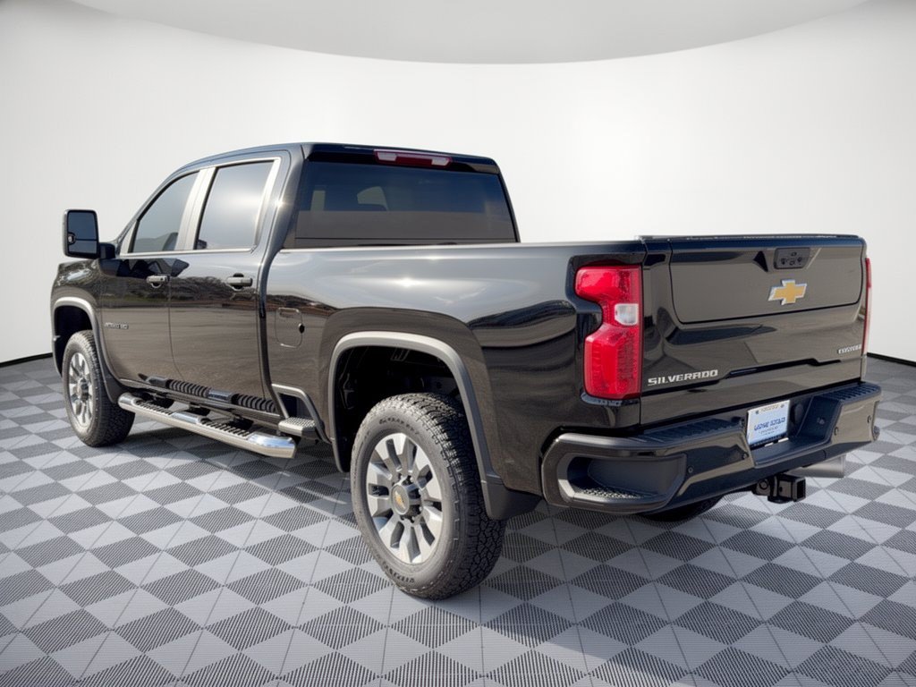New 2026 Chevrolet Silverado 2500 Custom w/ Custom Value Package AWD/4WD image 3