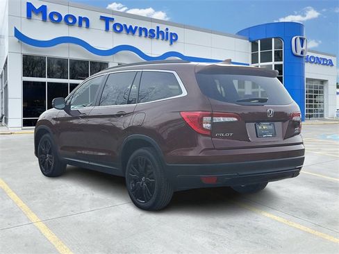 Used 2022 Honda Pilot Special Edition image 4