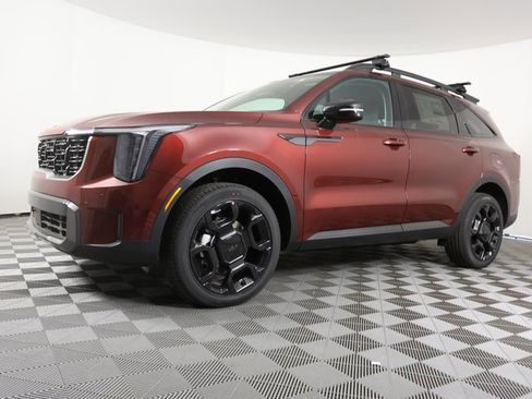 New 2025 Kia Sorento X-Line EX image 1