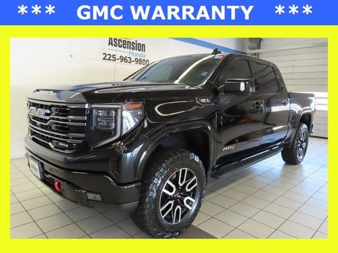 Used 2023 GMC Sierra 1500 AT4 w/ AT4 Premium Package image 1