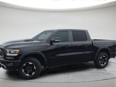 Used 2021 RAM 1500 Rebel w/ Rebel Level 2 Equipment Group AWD/4WD image 12