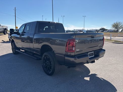 New 2026 RAM 2500 Laramie w/ Night Edition image 4