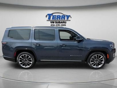 Used 2025 Jeep Wagoneer Series III w/ Premium Group I