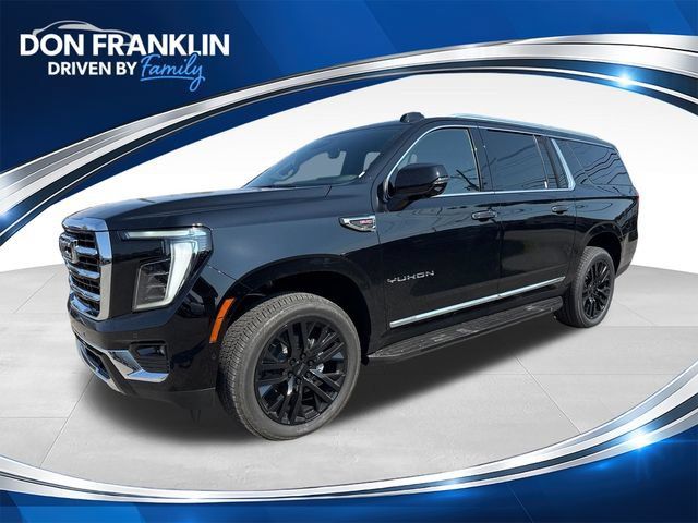 New 2026 GMC Yukon XL Elevation w/ Elevation Premium Package AWD/4WD 360° Tour