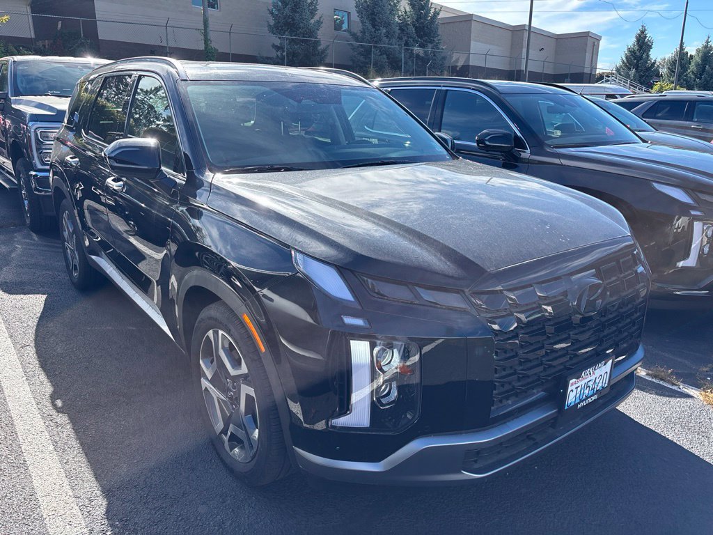 Used 2025 Hyundai Palisade SEL AWD/4WD image 3