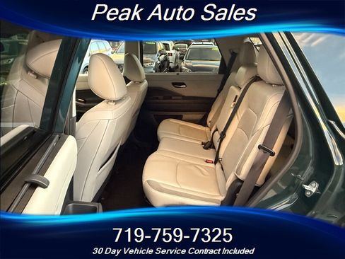 Used 2022 Nissan Pathfinder SL image 24