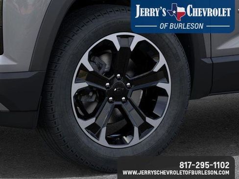 New 2026 Chevrolet Equinox LT w/ Convenience Package II image 12