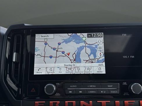 New 2026 Nissan Frontier PRO-4X w/ Pro Premium Package image 10