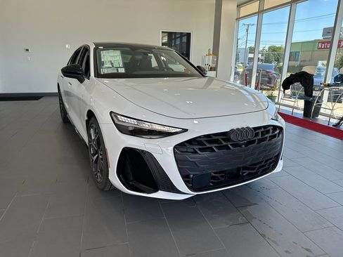 New 2026 Audi A6 Premium Plus AWD/4WD image 2