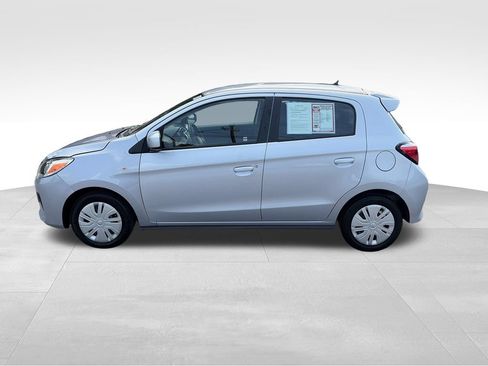 Used 2024 Mitsubishi Mirage ES FWD image 2
