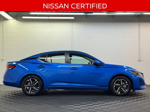 Certified 2024 Nissan Sentra SV image 5