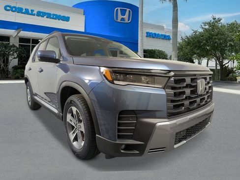 New 2026 Honda Pilot EX-L image 5