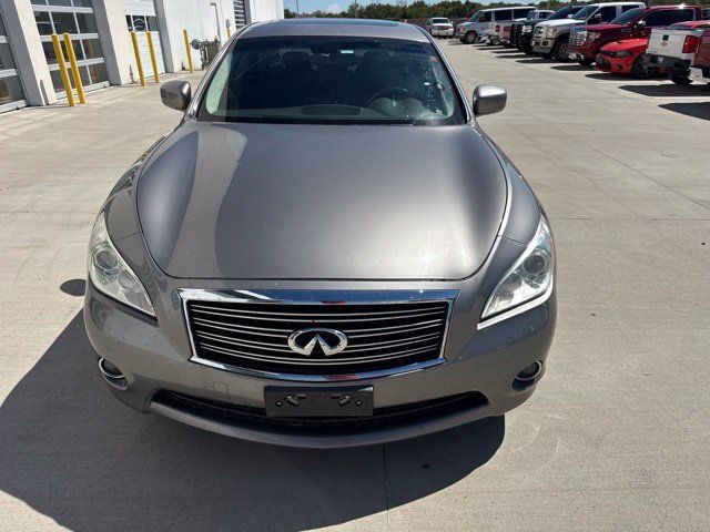 Used 2012 INFINITI M37 x w/ Premium Pkg AWD/4WD image 8