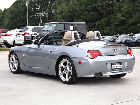 Used 2006 BMW Z4 3.0si RWD image 8