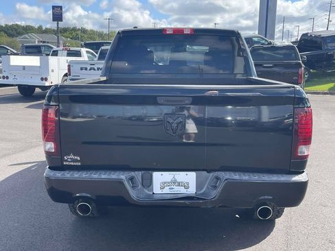 Used 2014 RAM 1500 Express w/ Black Ram 1500 Express Group RWD image 4