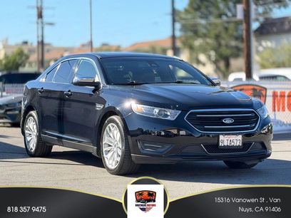 Used 2017 Ford Taurus Limited