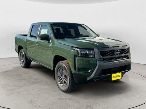 New 2026 Nissan Frontier SV w/ All-Weather Content Package AWD/4WD image 5