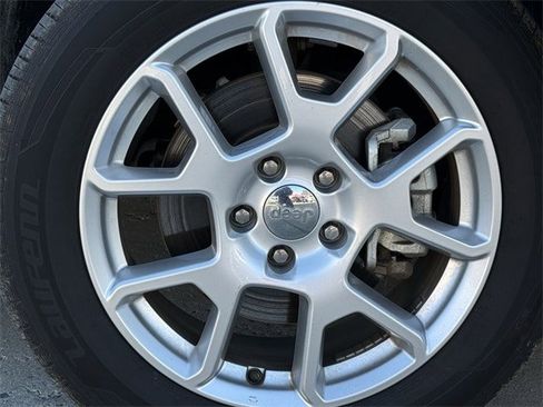 Used 2021 Jeep Renegade Limited image 10