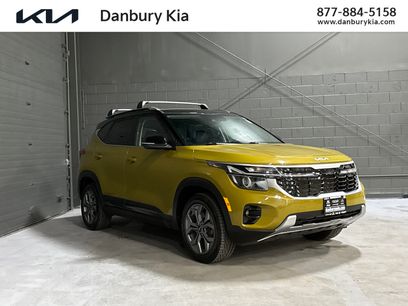 Used 2024 Kia Seltos S