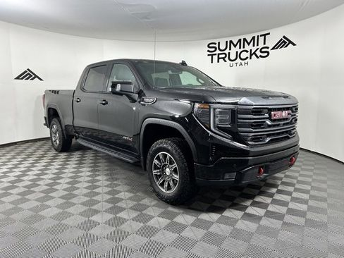 Used 2024 GMC Sierra 1500 AT4 w/ AT4 Premium Package image 1