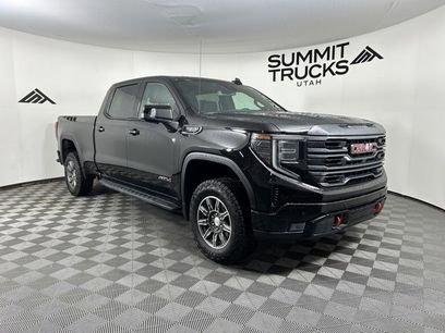 Used 2024 GMC Sierra 1500 AT4 w/ AT4 Premium Package