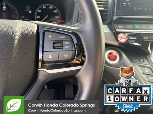 Used 2025 Honda Odyssey EX-L image 22