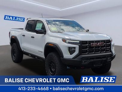New 2026 GMC Canyon AT4X w/ AT4X AEV Edition