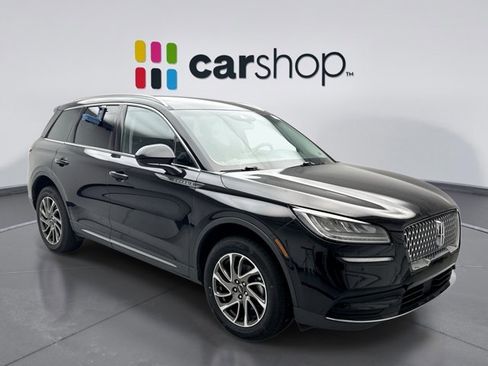 Used 2021 Lincoln Corsair FWD w/ Rear Removable Package Tray image 7