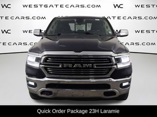 Used 2019 RAM 1500 Laramie AWD/4WD video 2