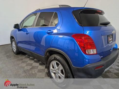 Used 2016 Chevrolet Trax LT w/ LT Convenience Package AWD/4WD image 3