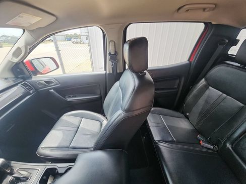 Used 2020 Ford Ranger Lariat w/ Equipment Group 501A Mid AWD/4WD image 11