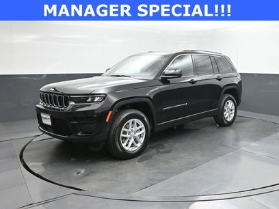 New 2025 Jeep Grand Cherokee Laredo X w/ Luxury Tech Group I