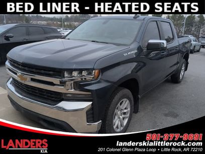 Used 2020 Chevrolet Silverado 1500 LT w/ All-Star Edition