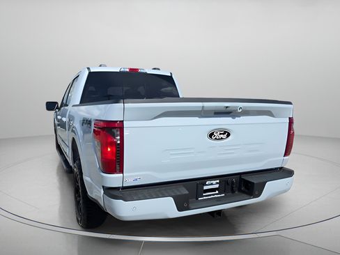 New 2025 Ford F150 XLT w/ Equipment Group 302A MID image 27