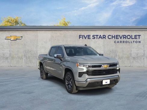 Used 2024 Chevrolet Silverado 1500 LT w/ Texas Edition Plus RWD image 2