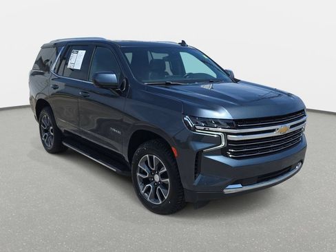 Used 2021 Chevrolet Tahoe LT AWD/4WD image 3