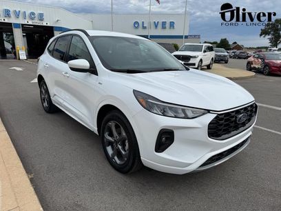Used 2023 Ford Escape ST-Line Select w/ Class II Trailer Tow Package