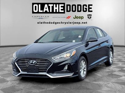 Used 2018 Hyundai Sonata SE