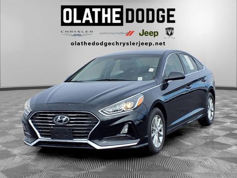 Used 2018 Hyundai Sonata SE image 1