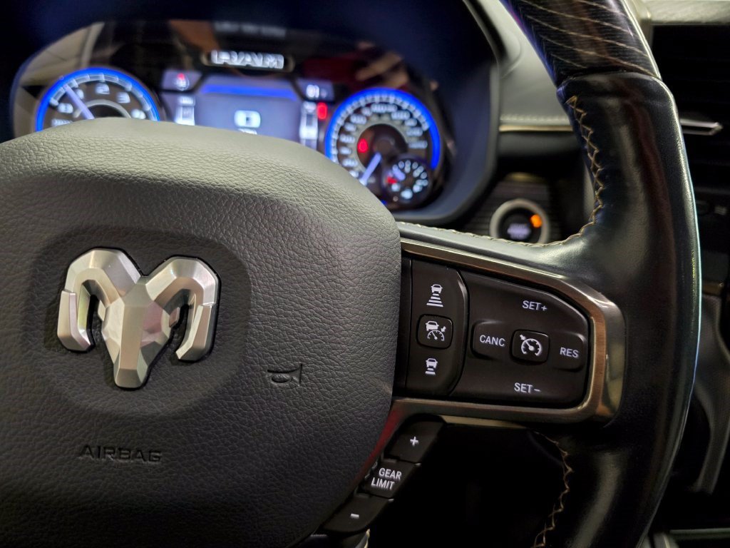 Used 2021 RAM 1500 Limited RWD image 25