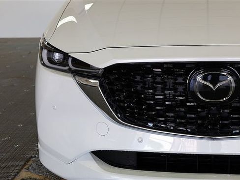 New 2025 MAZDA CX-5 AWD 2.5 S w/ Premium Plus Pkg image 7