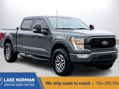 Used 2021 Ford F150 XL w/ STX Appearance Package