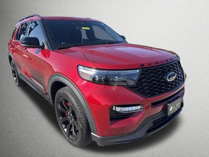 Used 2021 Ford Explorer ST w/ Equipment Group 401A