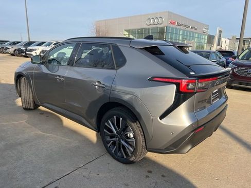 New 2026 Subaru Solterra Limited image 4