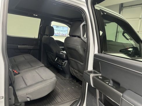 Used 2022 Ford F150 XLT w/ Equipment Group 302A High image 53