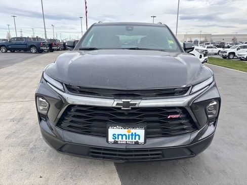 New 2025 Chevrolet Blazer RS w/ Driver Confidence II Package image 8